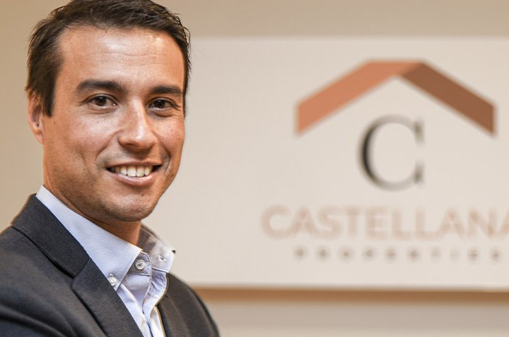Castellana Properties nombra director de innovación a Carlos Guinea