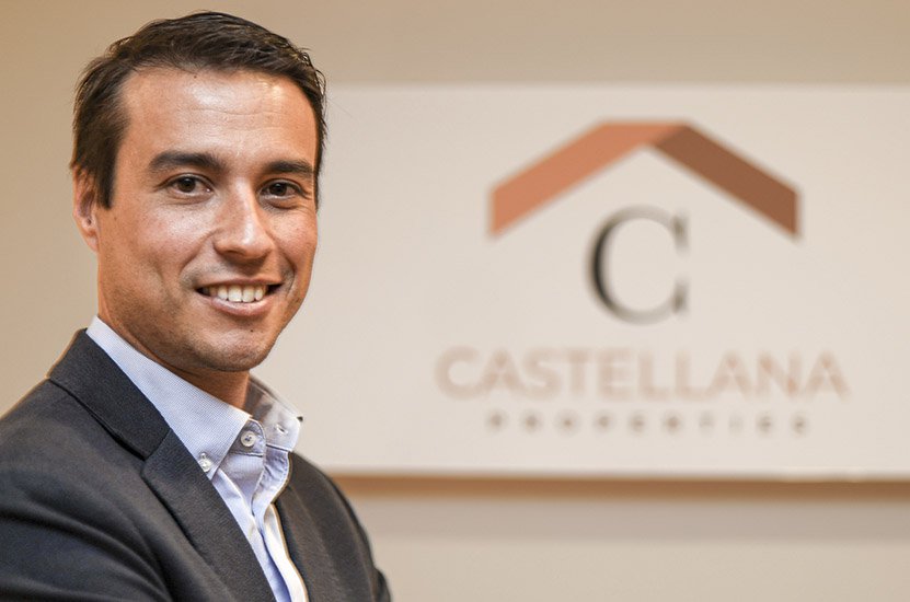 Castellana Properties nombra director de innovación a Carlos Guinea