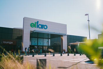 Las ventas en los centros y parques comerciales se elevan un 8% en 2023, según C&W