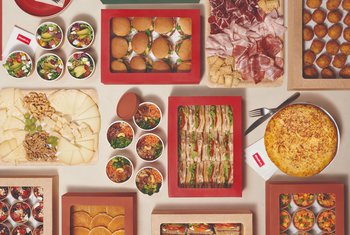 VIPS lanza un servicio de catering en la Comunidad de Madrid