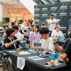 Meridiano reúne a más de 60 participantes en un torneo de speedcubing en Tenerife
