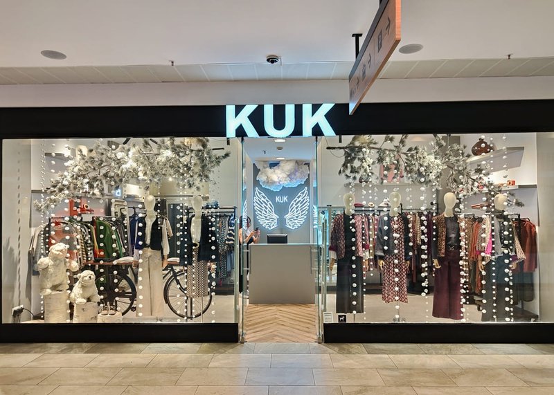 Centro Comercial Arturo Soria Plaza - apertura tienda KUK