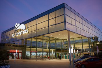As Termas incrementa sus ventas un 11,4% y su afluencia un 14% en 2023
