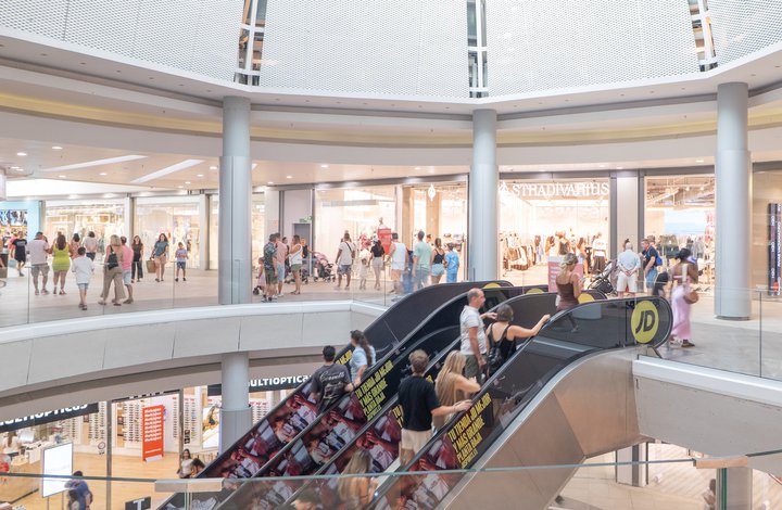 H2O dinamiza su oferta a través de la llegada de nuevas marcas y reformas