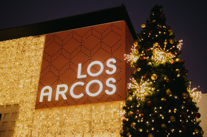 Arranca la programación especial de Navidad en Los Arcos