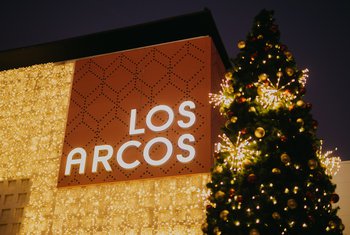 Arranca la programación especial de Navidad en Los Arcos