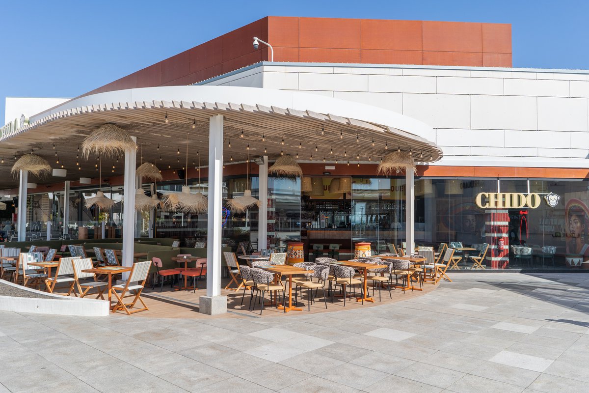 Chido se estrena en Canarias con un nuevo restaurante en Meridiano