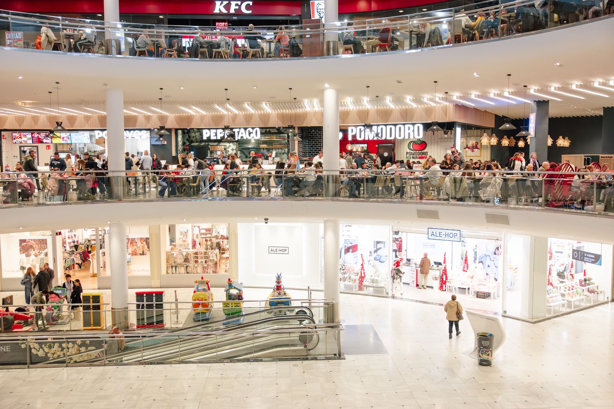 Vallsur incrementa su afluencia anual un 3,8%