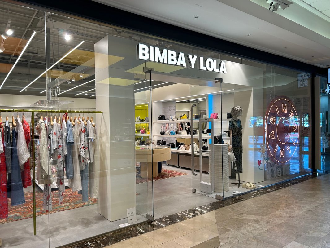 Bimba y Lola renueva su espacio comercial en Centro Oeste