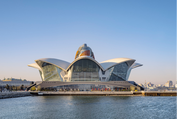 Así son los 'Centros Comerciales más bellos del mundo', de la mano de Chapman Taylor