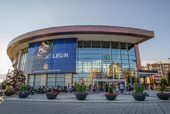 Espacio León sale a la venta