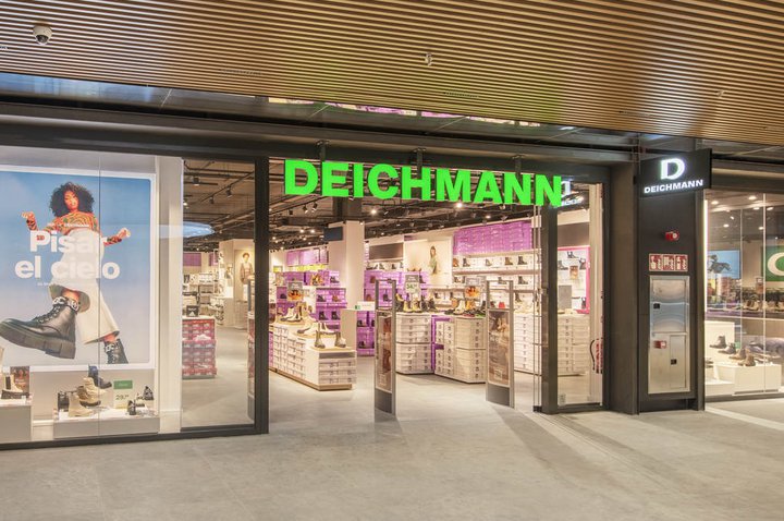 el viento es fuerte Decimal diamante Deichmann se instala en Open Mall Lanzarote - Revista Centros Comerciales