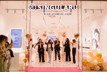 Torrecárdenas da la bienvenida a una nueva tienda de Singularu
