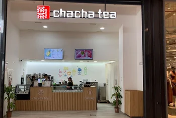 Chacha Tea se suma a la oferta de Vialia Estación de Vigo