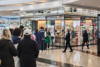 Starbucks se suma a la oferta de Parque Principado