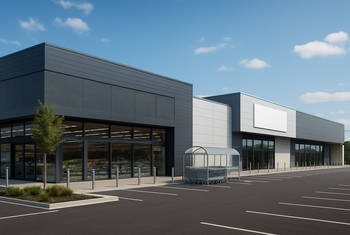 Parques comerciales y supermercados: M Core y Hermes movilizan 500 millones en la península