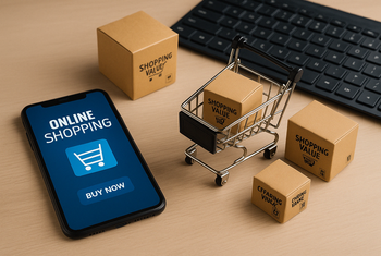 El ecommerce en gran consumo alcanza los 24.700 millones de visitas mensuales a nivel global en 2024