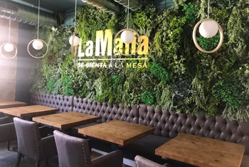 La Mafia se sienta a la mesa renueva convenio con BBVA