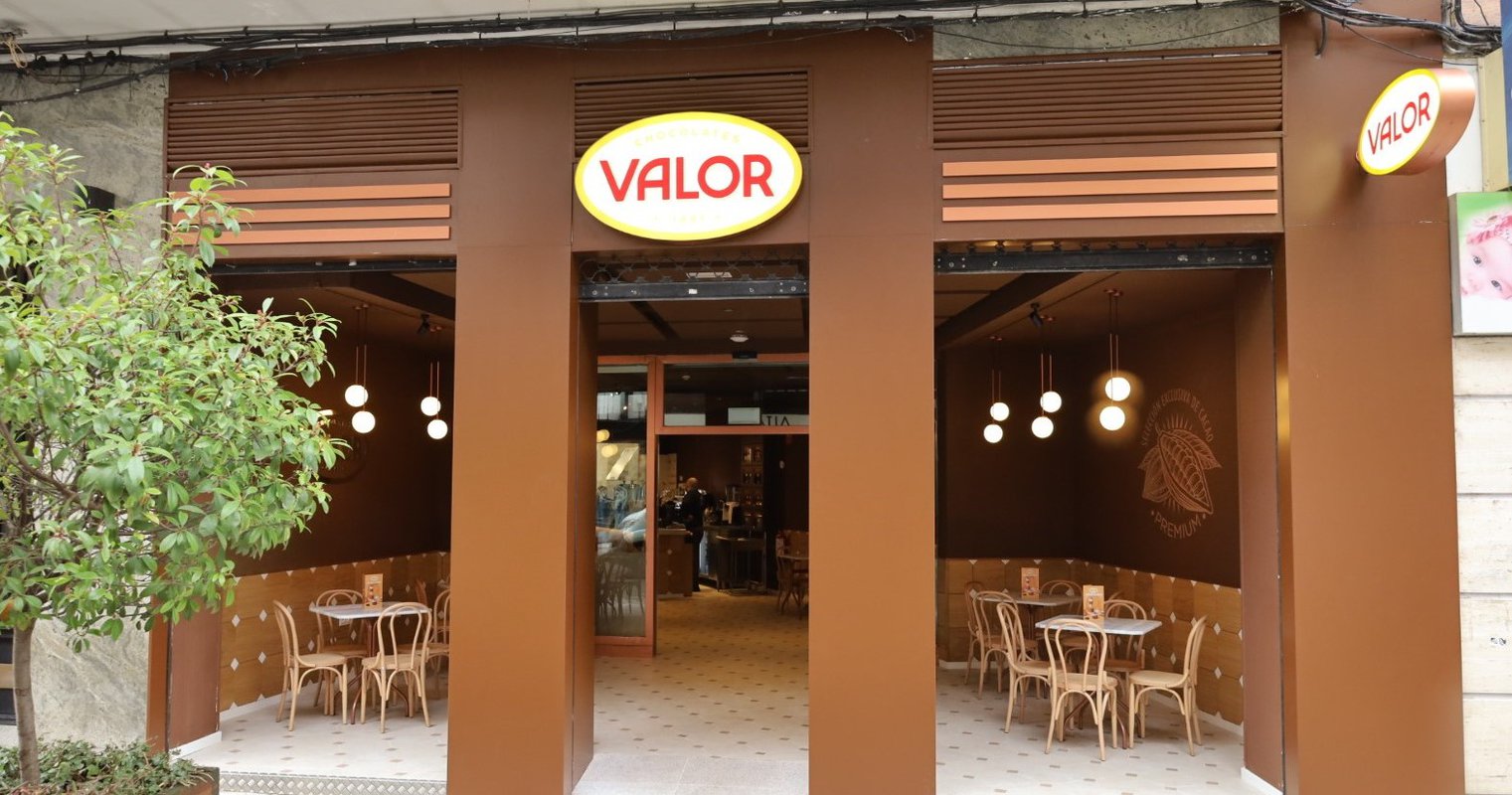 Chocolates Valor se estrena en el corazón de Cuenca con un nuevo local