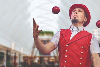 intu Xanadú acoge un evento de espectáculos circenses