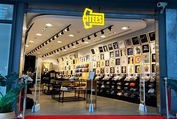 Citees inaugura tienda en el centro comercial AireSur