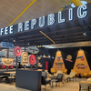 Ibersol abre un nuevo Coffee Republic en el aeropuerto Madrid-Barajas