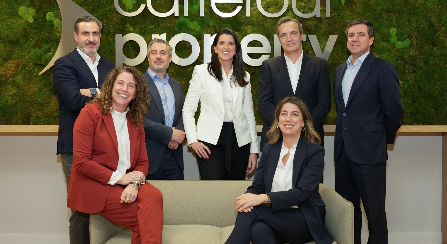 Carrefour Property reorganiza su estructura tras la llegada de Maica Fernández