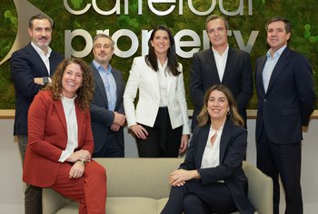 Carrefour Property reorganiza su estructura tras la llegada de Maica Fernández