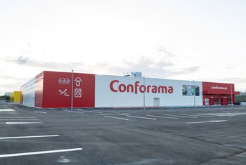 Conforama suma una nueva tienda en Galicia