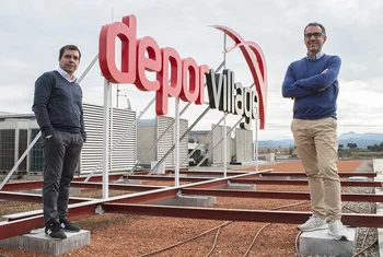 Iberian Sports Retail Group compra el 80% de Deporvillage