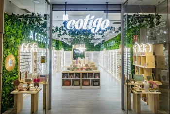 Cotigo abre sus puertas en el centro comercial Meridiano