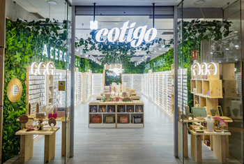 Cotigo abre sus puertas en el centro comercial Meridiano