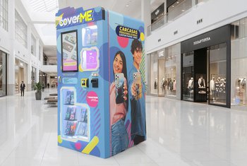 Cover Me: la revolución en la personalización de carcasas de móvil llega a los centros comerciales