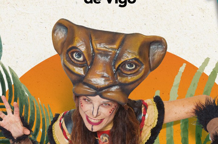 Gran Vía de Vigo celebrará 'De Simba a Kiara. Tributo al Rey León'