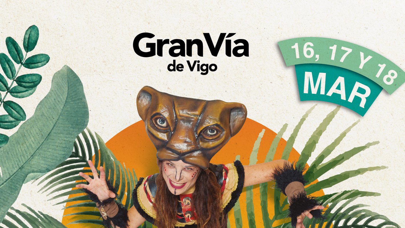 Gran Vía de Vigo celebrará 'De Simba a Kiara. Tributo al Rey León'