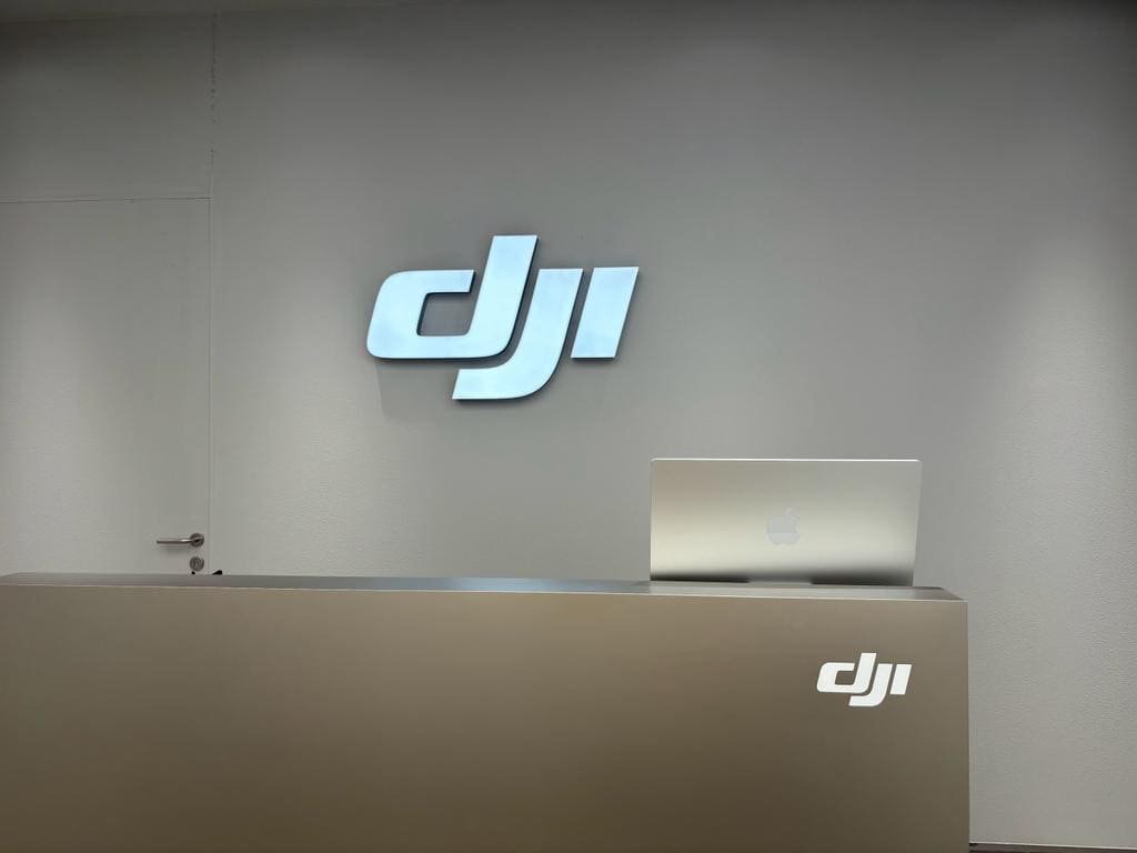 DJI inaugura su primera tienda en España en Westfield La Maquinista