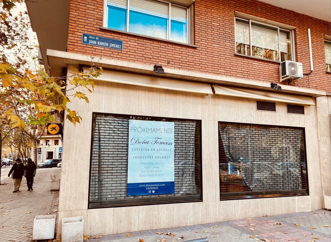Doña Tomasa abre dos nuevos locales en Madrid
