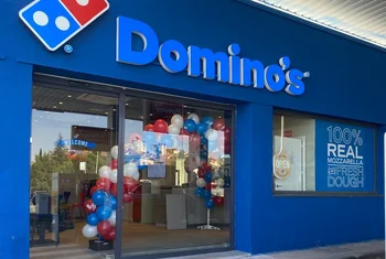 Domino's Pizza abre su segundo restaurante en Segovia