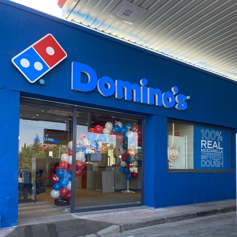 Domino's Pizza abre su segundo restaurante en Segovia