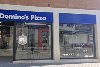 Domino’s Pizza abre su primer restaurante en Sant Andreu de la Barca
