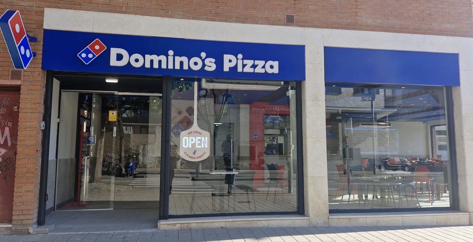 Domino’s Pizza abre su primer restaurante en Sant Andreu de la Barca