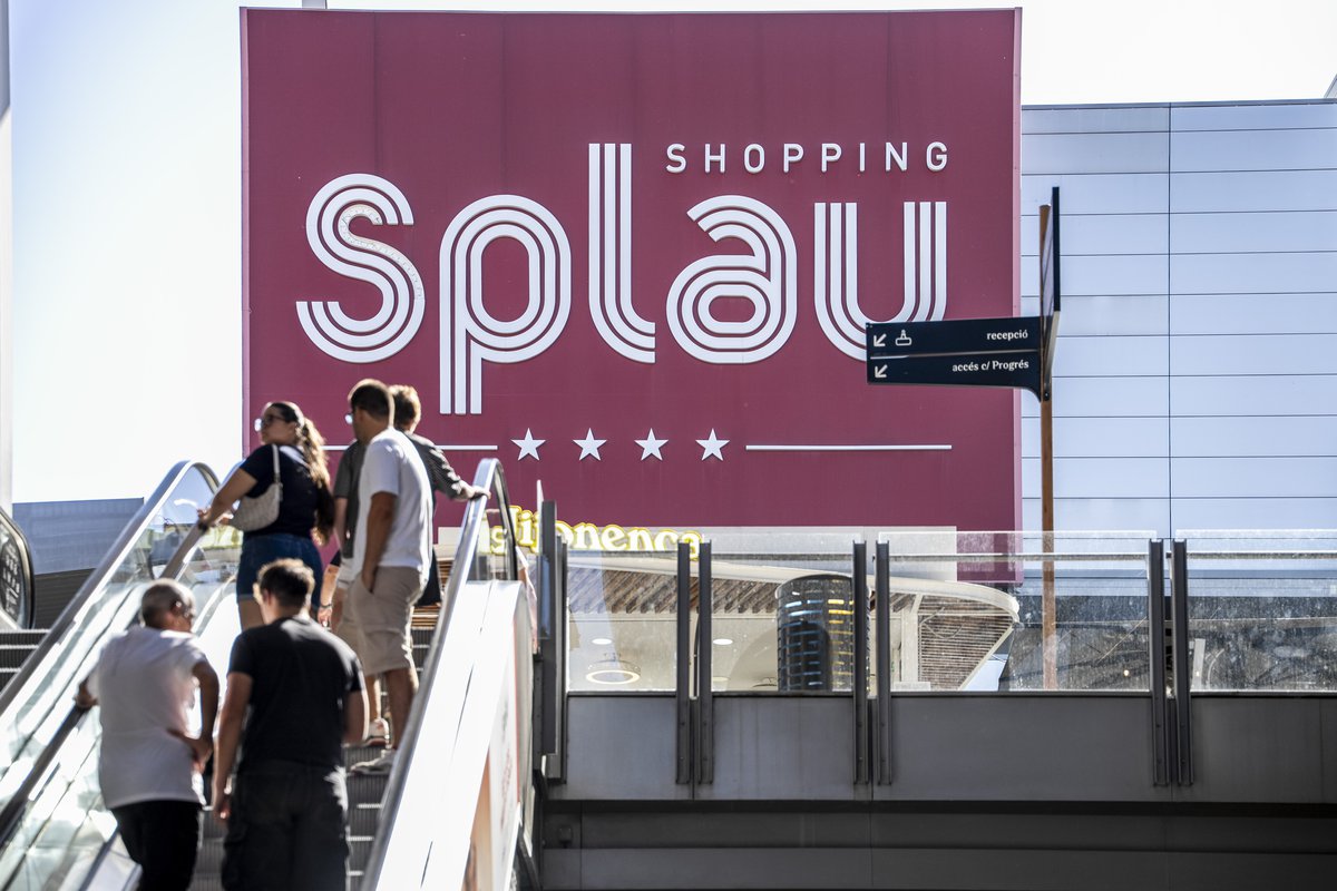 Splau renueva su oferta con nuevas marcas y ampliaciones de sus tiendas
