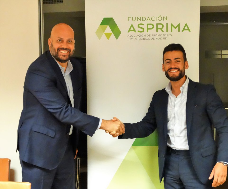 Akiles, primera startup en colaborar con Fundación Asprima
