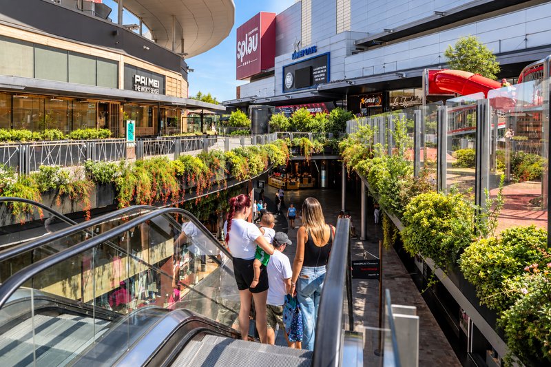 transformación centro comercial splau