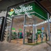 Lagoh inaugura la mayor tienda oficial del Real Betis en la capital hispalense