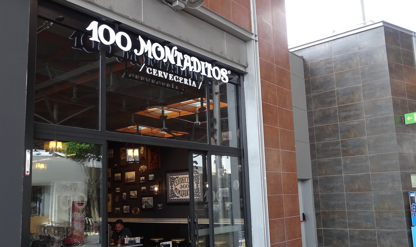 100 Montaditos regresa a La Vital