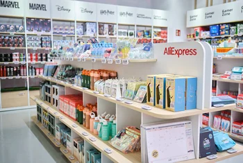 AliExpress abrirá una tienda en Westfield La Maquinista