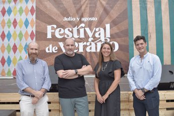 Comienza el Festival de verano 2022 de Plaza Mayor