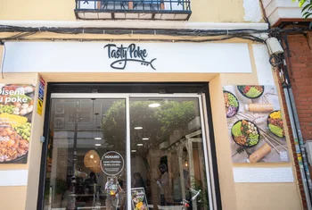 Tasty Poke abre su primer restaurante en Getafe