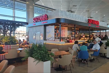 Ibersol Travel inaugura nuevo Dehesa Santamaría en el aeropuerto de Madrid-Barajas